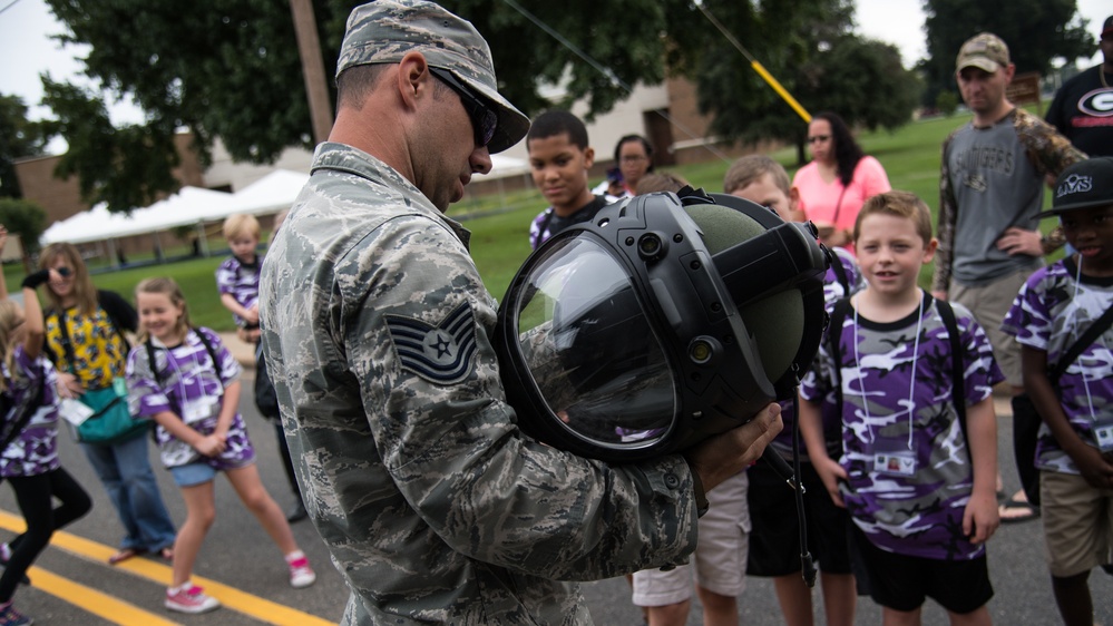 Operation Hero 2018: Here to Serve