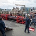 San Francisco Fire department train Sailors and Marines in rescue techniques
