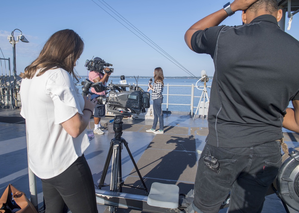 Maryland Fleet Week and Air Show Baltimore