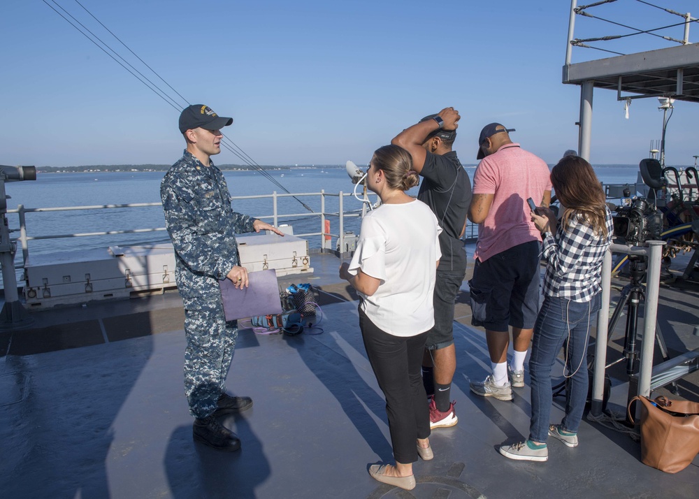 Maryland Fleet Week and Air Show Baltimore