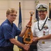 Naval Undersea Warfare Change of Command