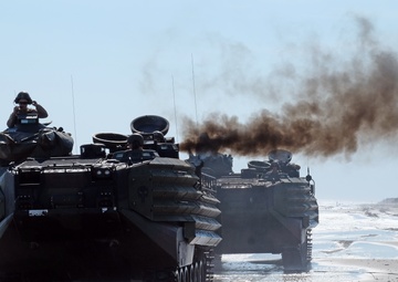 24th MEU, Iwo Jima ARG Depart for Trident Juncture 18