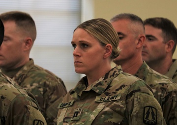 Advanced network and cyber training assist with deployment participation