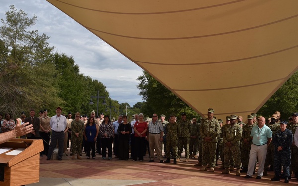 Navy Personnel Command 20th anniversary celebration