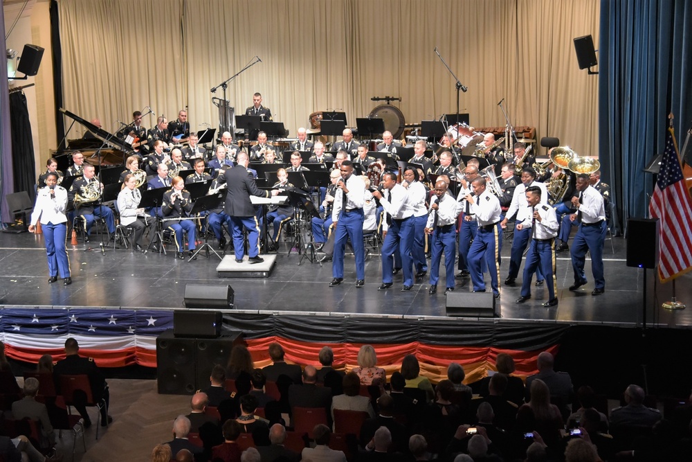 German American Friendship Concert