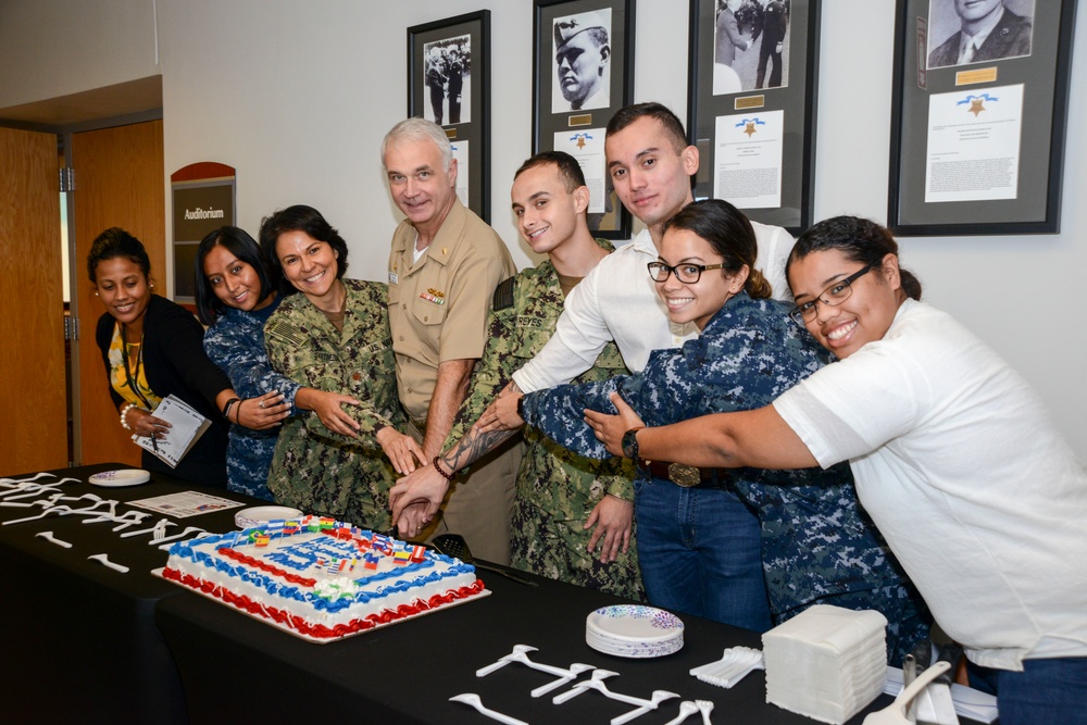 Dvids News Nmcp Observes National Hispanic Heritage Month