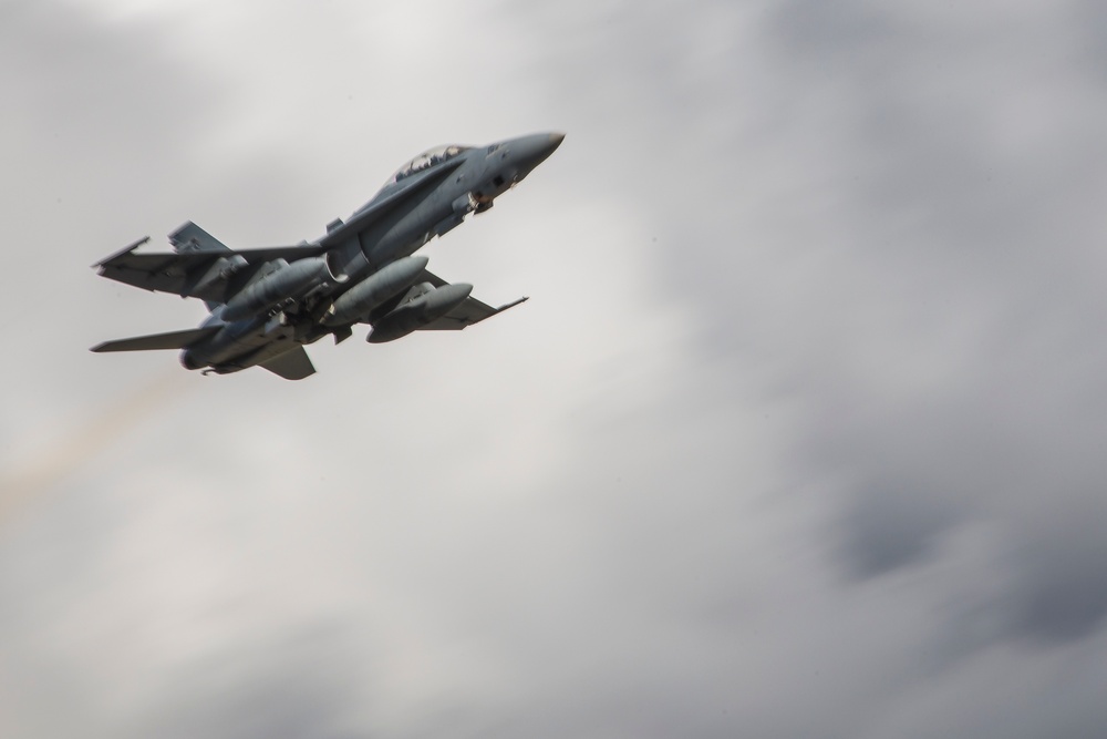 Fixed-wing fury: MAG-12 conducts Exercise Forager Fury 18