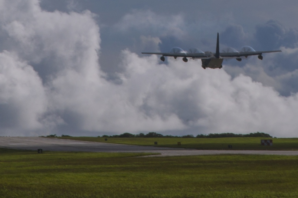Fixed-wing fury: MAG-12 conducts Exercise Forager Fury 18