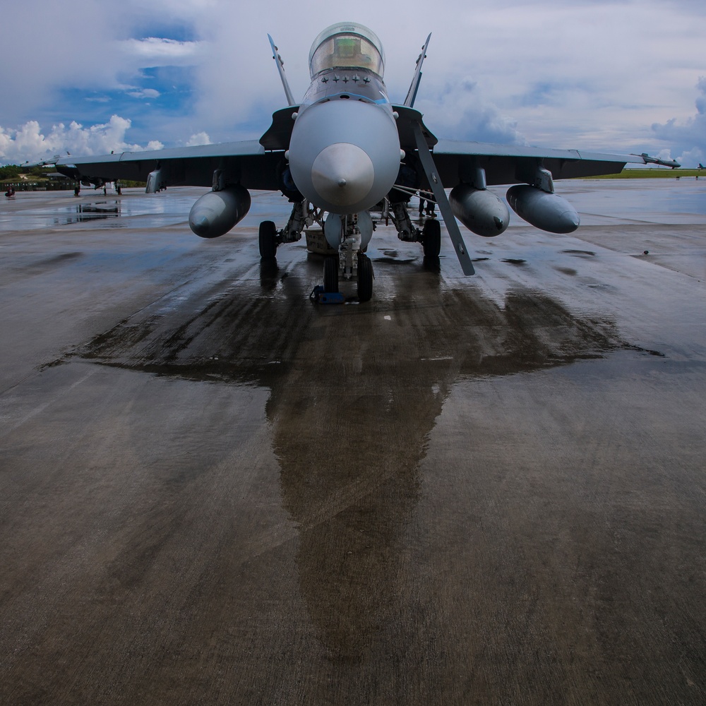 Fixed-wing fury: MAG-12 conducts Exercise Forager Fury 18