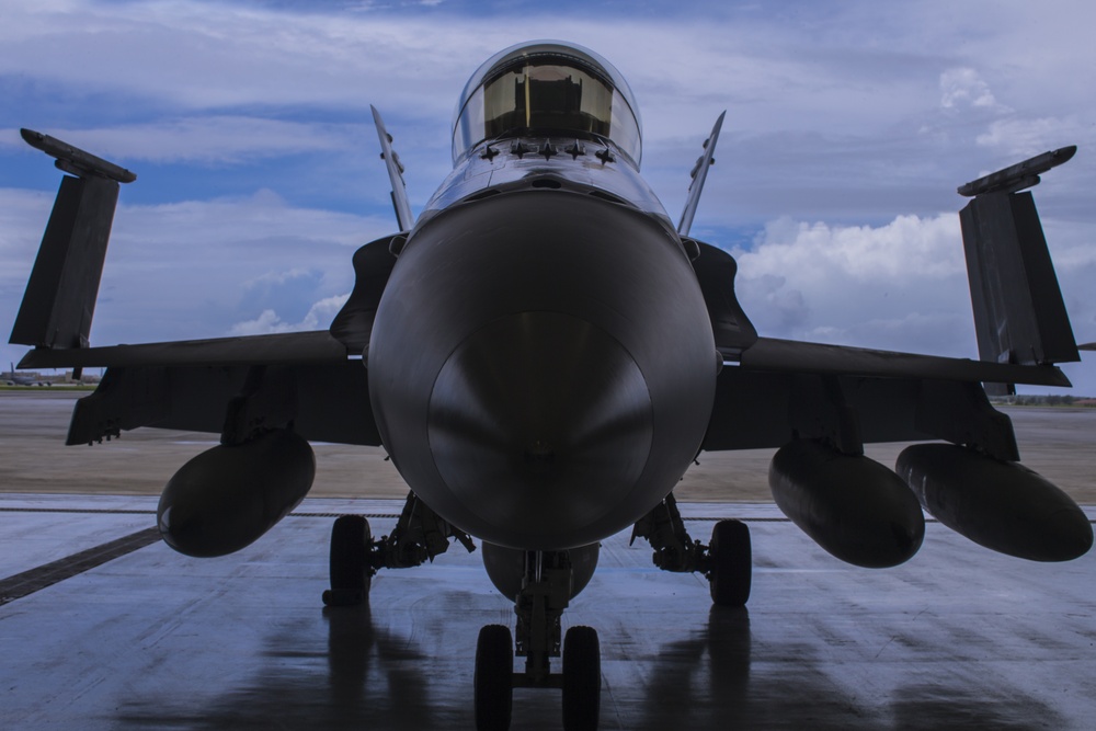 Fixed-wing fury: MAG-12 conducts Exercise Forager Fury 18