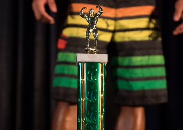 Working to inspire others: An Airman’s dedication to self-improvement