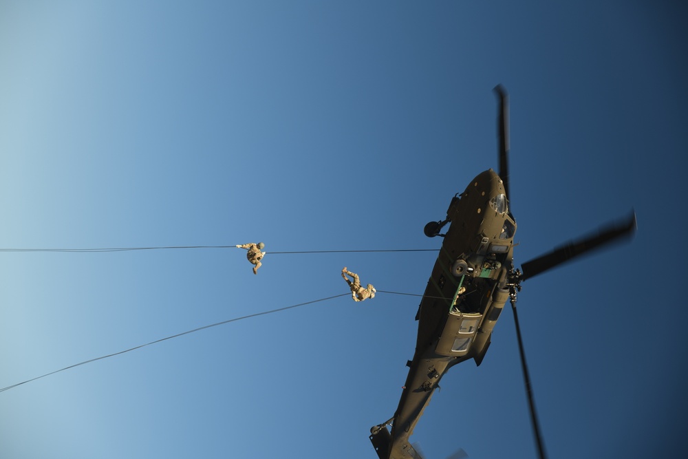 Air Assault Masters Course