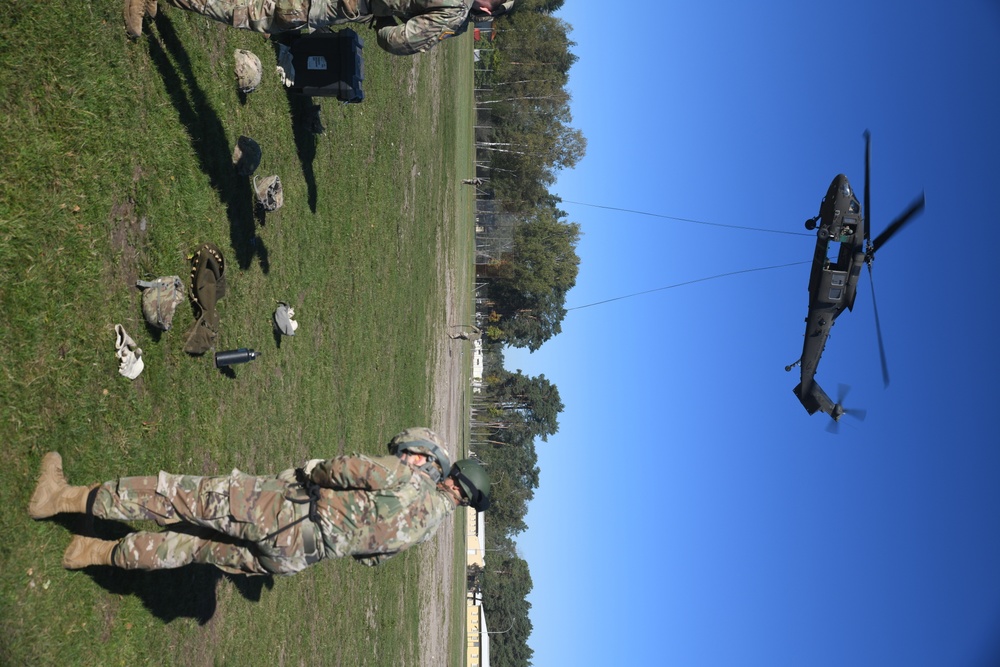 Air Assault Masters Course