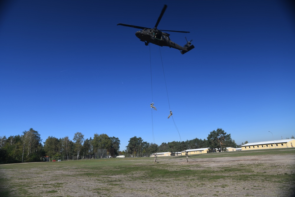 Air Assault Masters Course