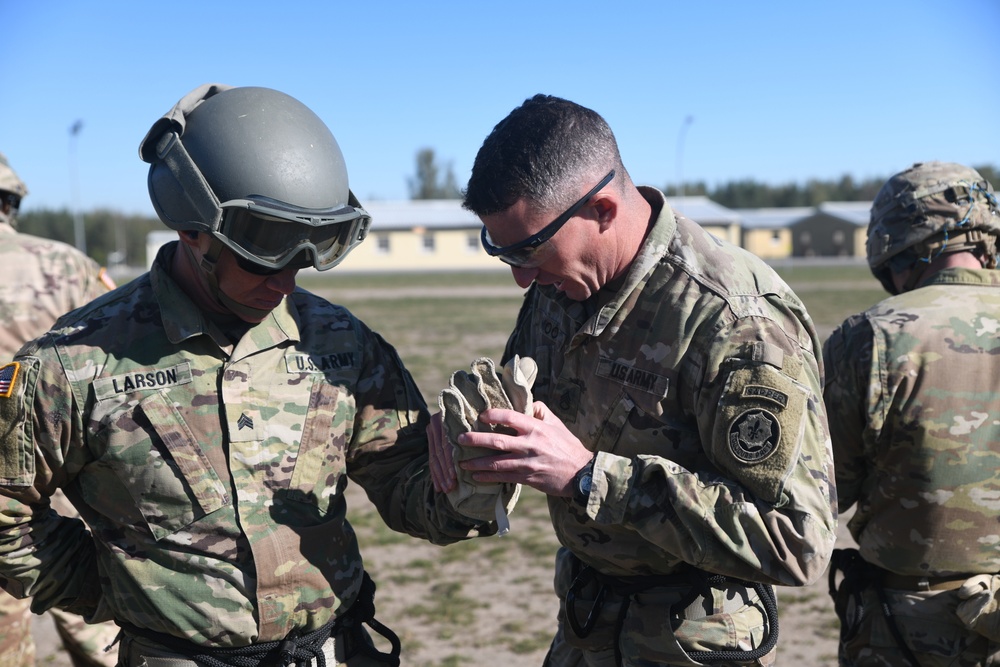 Air Assault Masters Course