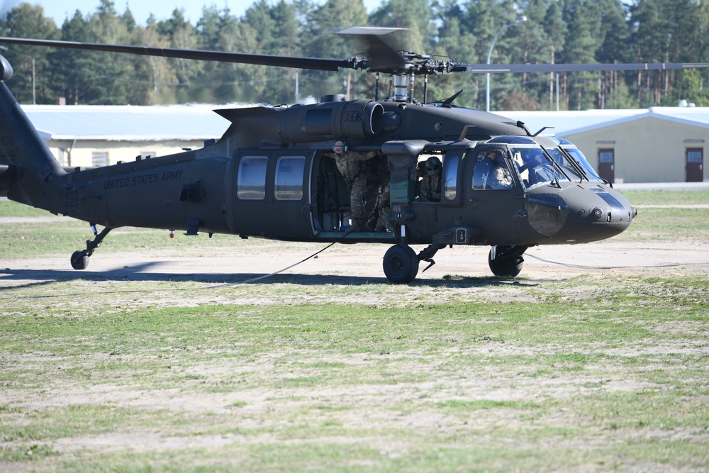 Air Assault Masters Course