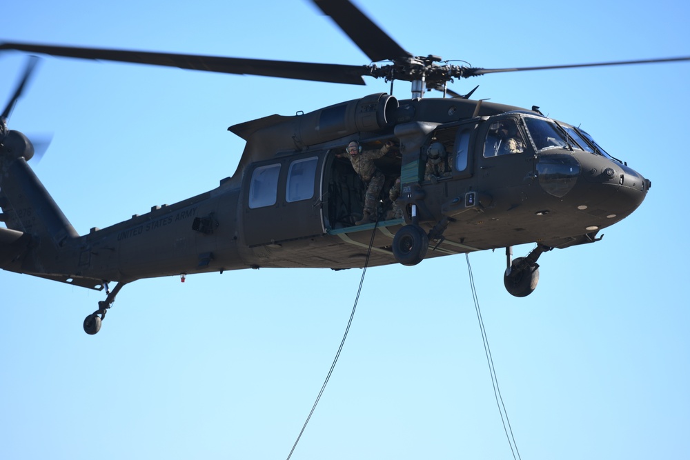 Air Assault Masters Course