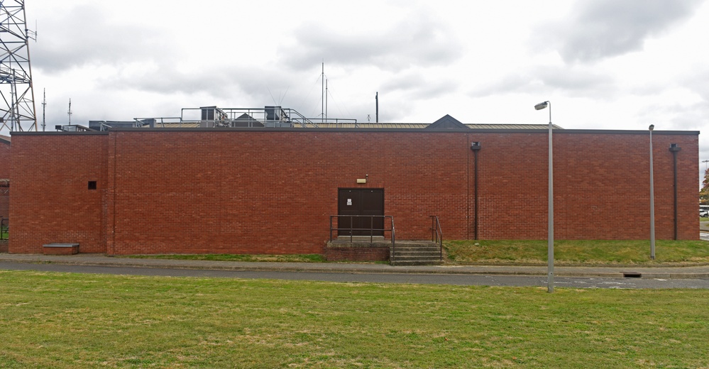 RAF Mildenhall Buildings