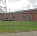 RAF Mildenhall Buildings