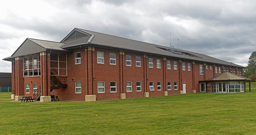 RAF Mildenhall Buildings