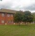 RAF Mildenhall Buildings