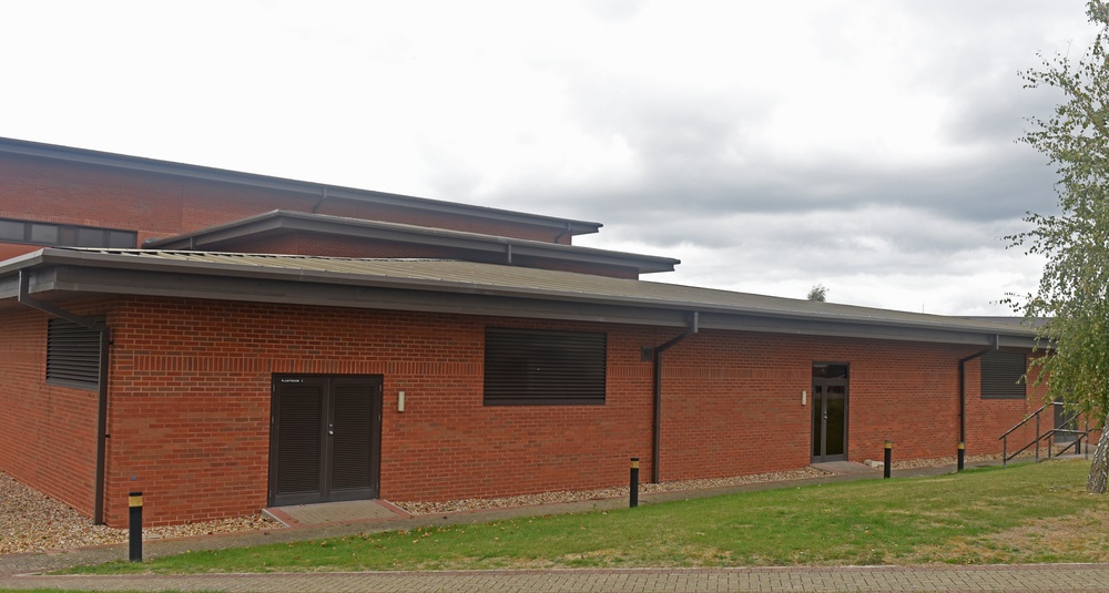 RAF Mildenhall Buildings