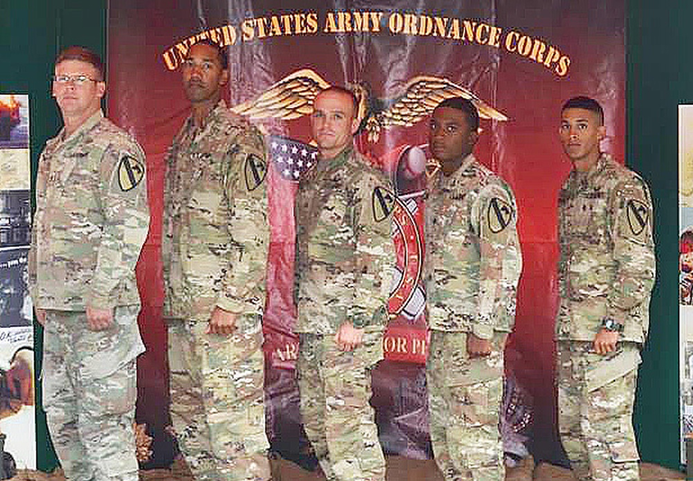 DVIDS - News - Fort Hood unit earns ATHP team of year competition