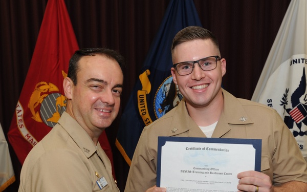 Atlantic City Native Selected as ATRC’s Student of the Month