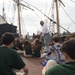 Maryland Fleet Week and Air Show Baltimore Godspeed Replica School Tour