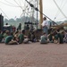 Maryland Fleet Week and Air Show Baltimore Godspeed Replica School Tour