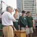 Maryland Fleet Week and Air Show Baltimore Godspeed Replica School Tour