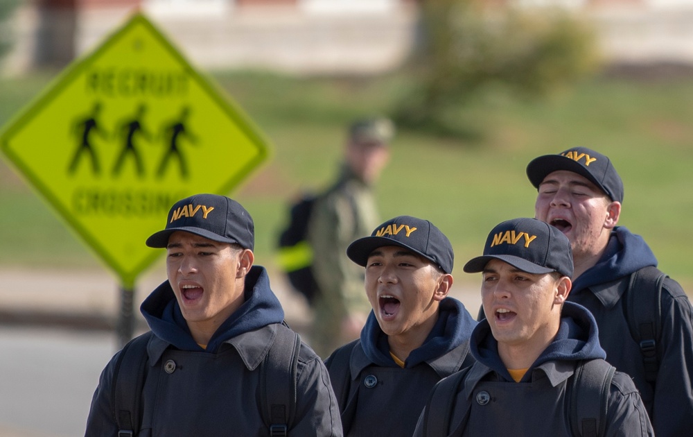 Recruit Training Command