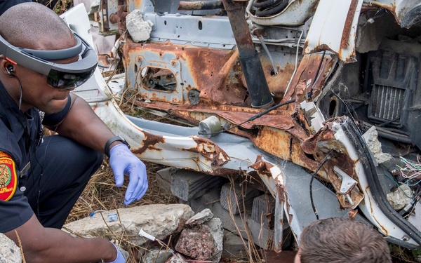 Civilian, Military medical professionals conduct tele-medicine training exercise at San Francisco Fleet Week
