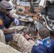 Civilian, Military medical professionals conduct tele-medicine training exercise at San Francisco Fleet Week