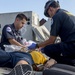 Civilian, Military medical professionals conduct tele-medicine training exercise at San Francisco Fleet Week