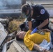 Civilian, Military medical professionals conduct tele-medicine training exercise at San Francisco Fleet Week