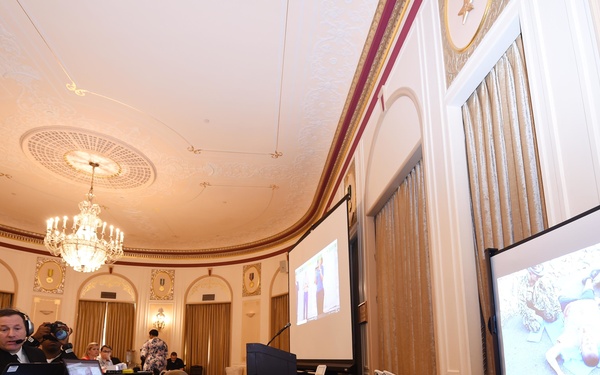 Tele-medicinal Training Exercise during San Francisco Fleet Week 2018