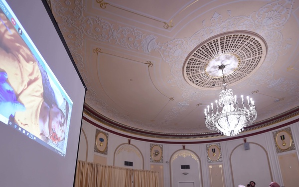 Tele-medicinal Training Exercise during San Francisco Fleet Week 2018