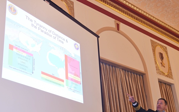 Tele-medicinal Training Exercise during San Francisco Fleet Week 2018