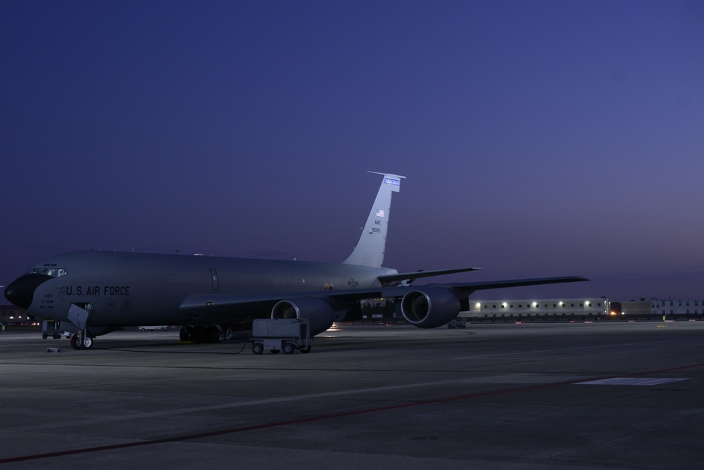 MacDill Airmen participate in Operational Readiness Exercise