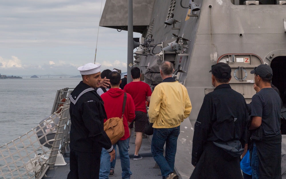 San Francisco Fleet Week 2018