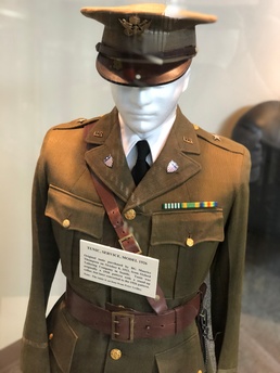 Brig. Gen. Maurice Thompson Tunic