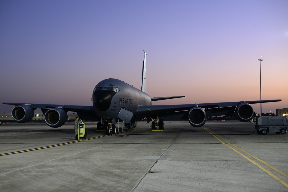 MacDill Airmen participate in Operational Readiness Exercise