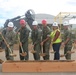 F/A-18 Preservation Facility groundbreaking