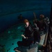 Navy Divers Dive in Baltimore’s National Aquarium