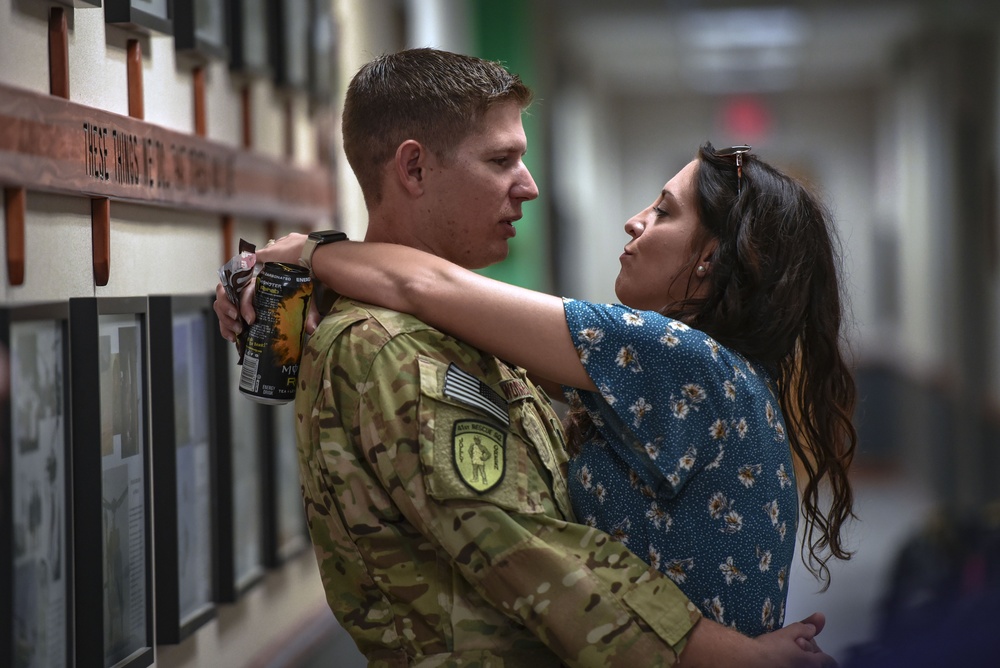 Loved ones bid farewell to 41st RQS Airmen