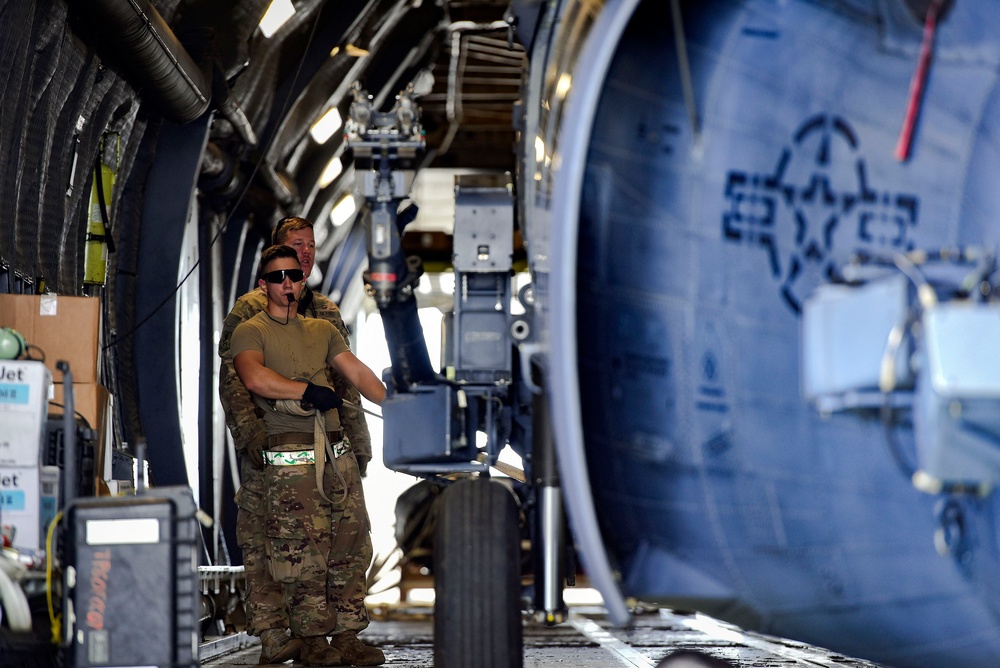 Loved ones bid farewell to 41st RQS Airmen