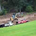 Construction for special lift system underway at Fort McCoy's Whitetail Ridge Ski Area