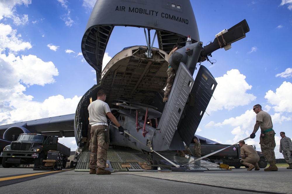 Loved ones bid farewell to 41st RQS Airmen