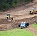 Construction for special lift system underway at Fort McCoy's Whitetail Ridge Ski Area